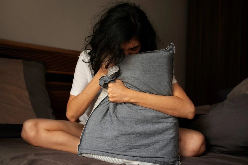 Magnesium for insomnia and busy minds