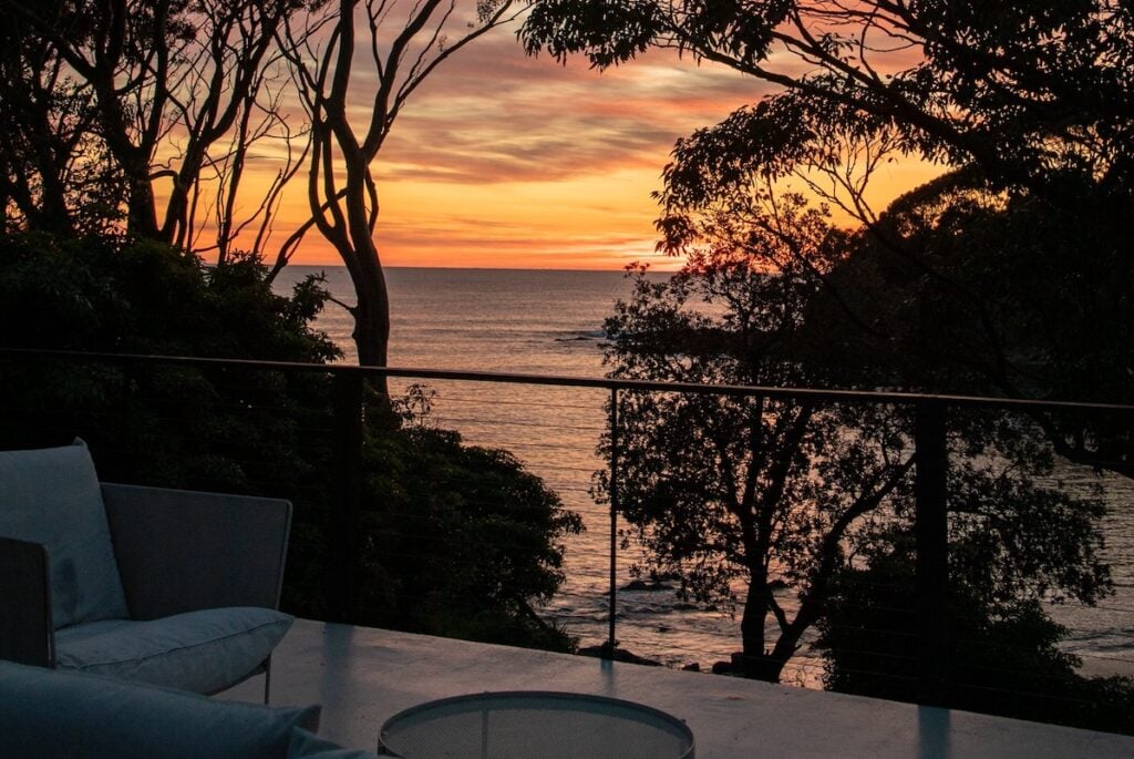 Shelter Malua NSW South Coast beach shack