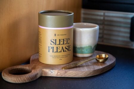 What's inside Sleep, Please?