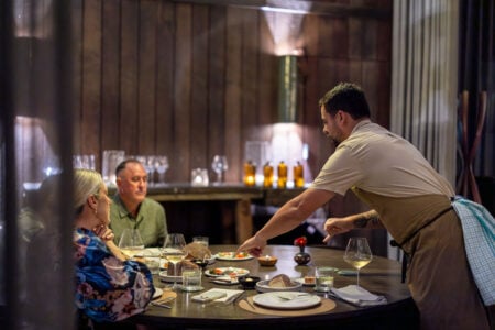 The Woodshed at Kin Kin Hotel