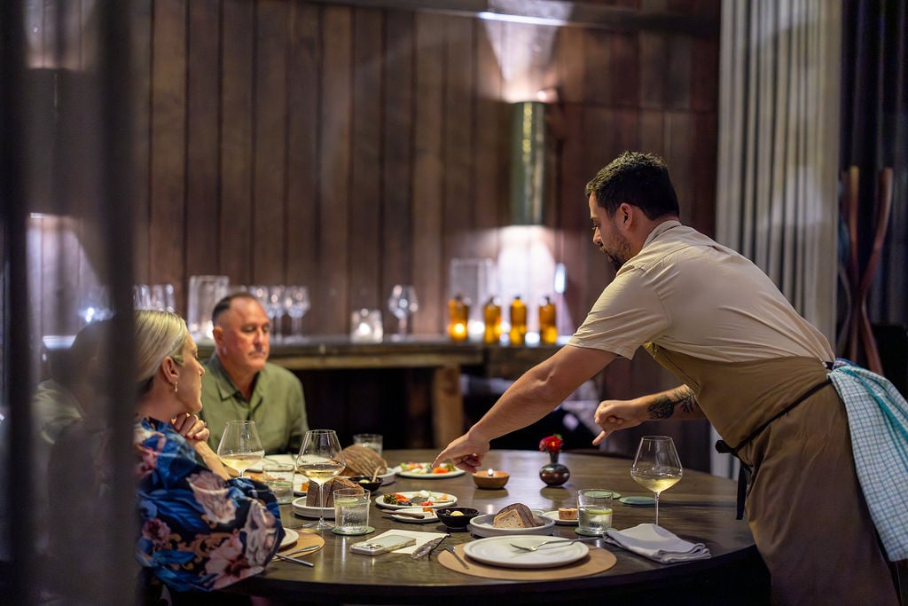 The Woodshed at Kin Kin Hotel