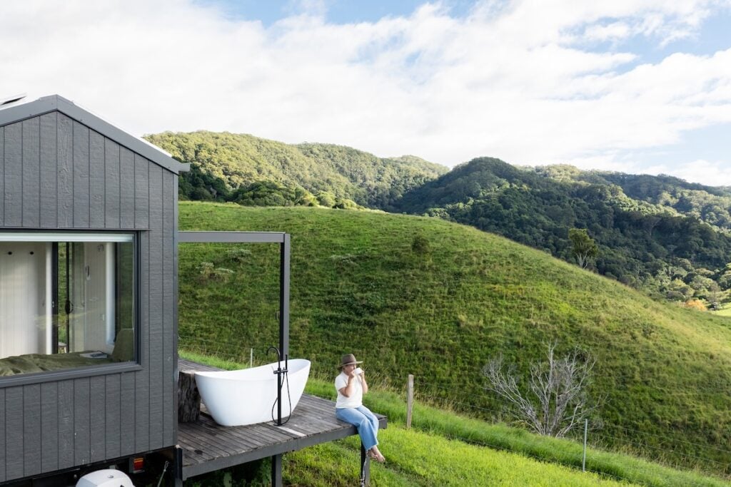 Noosa Tiny Homes - Into The Wild Escapes