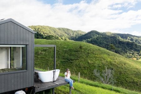 Noosa Tiny Homes - Into The Wild Escapes