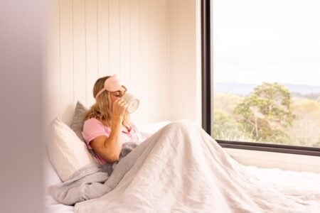 The Deep Sleep Reset | Life Unhurried x Into The Wild Escapes