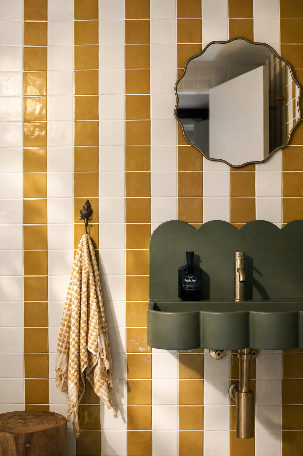 downstairs bathroom