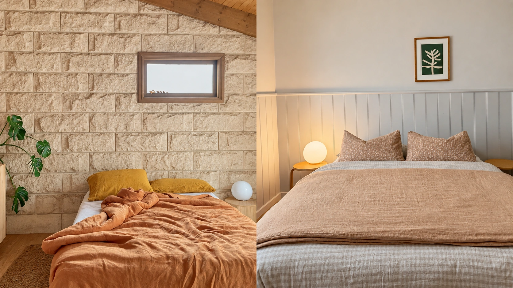 Bedrooms retouched